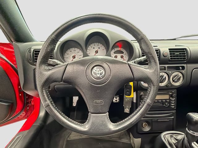 Used 2002 Toyota MR2 RWD image 10