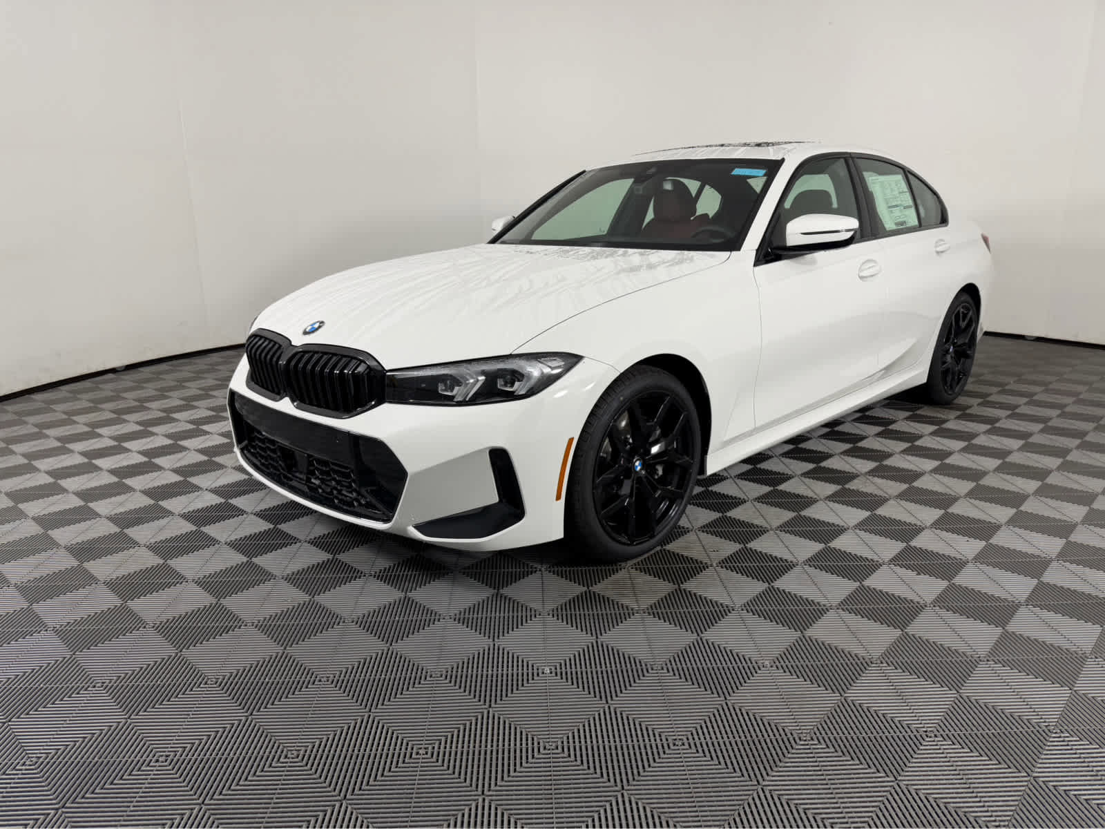 New 2026 BMW 330i xDrive Sedan w/ M Sport Package AWD/4WD image 7