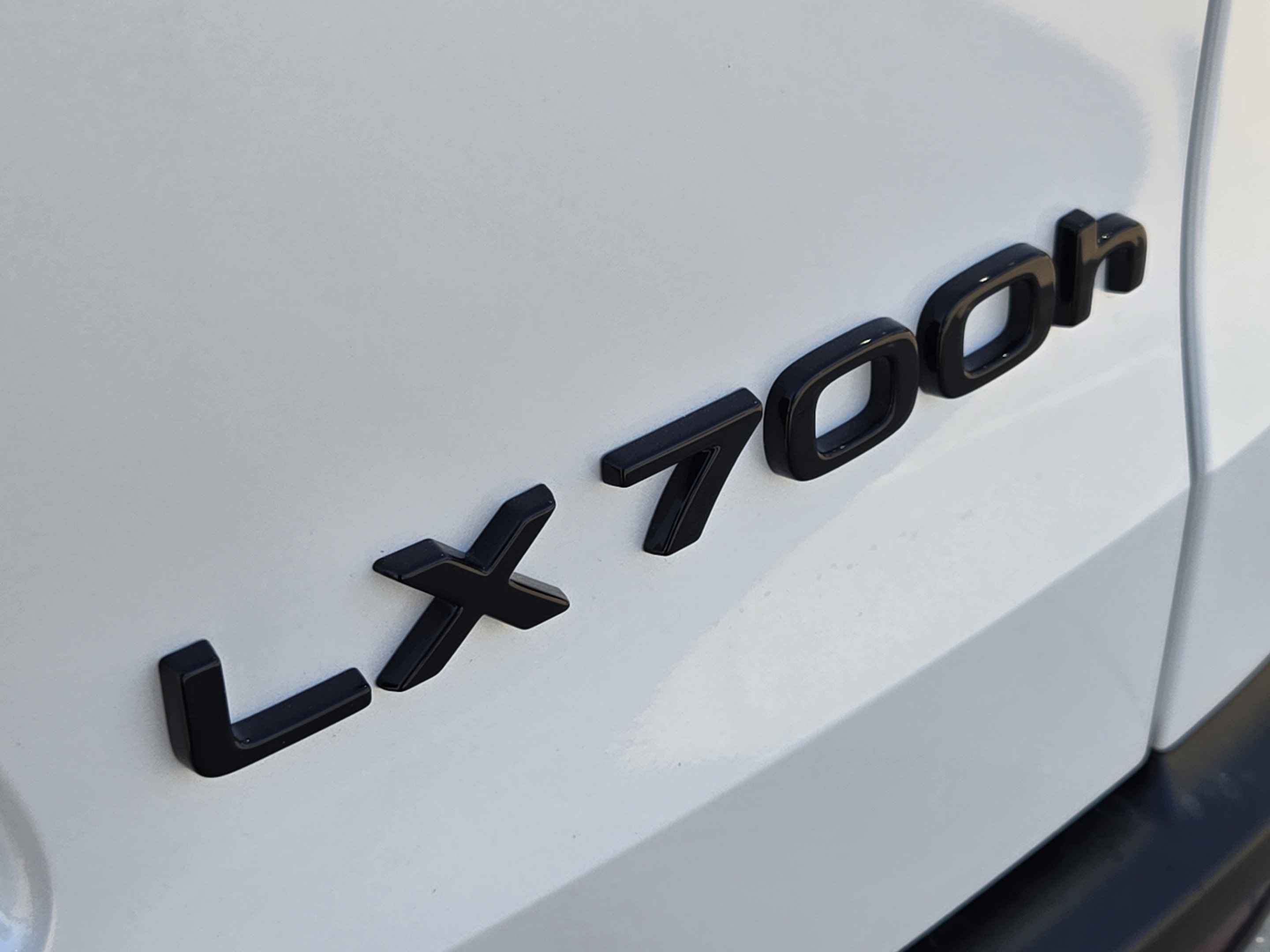 New 2026 Lexus LX 700h Luxury AWD/4WD image 24
