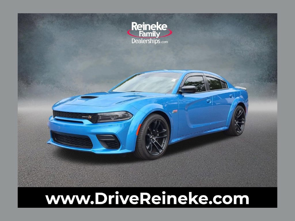 Used 2023 Dodge Charger Scat Pack