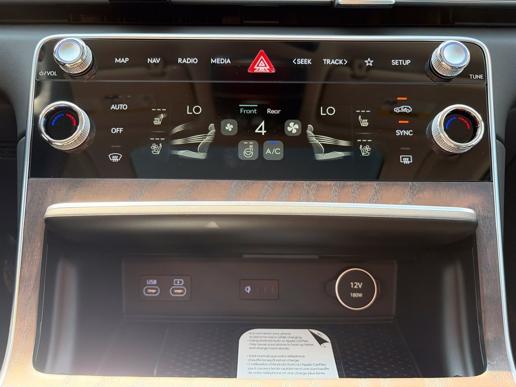 New 2027 Genesis GV80 2.5T Advanced AWD/4WD image 19