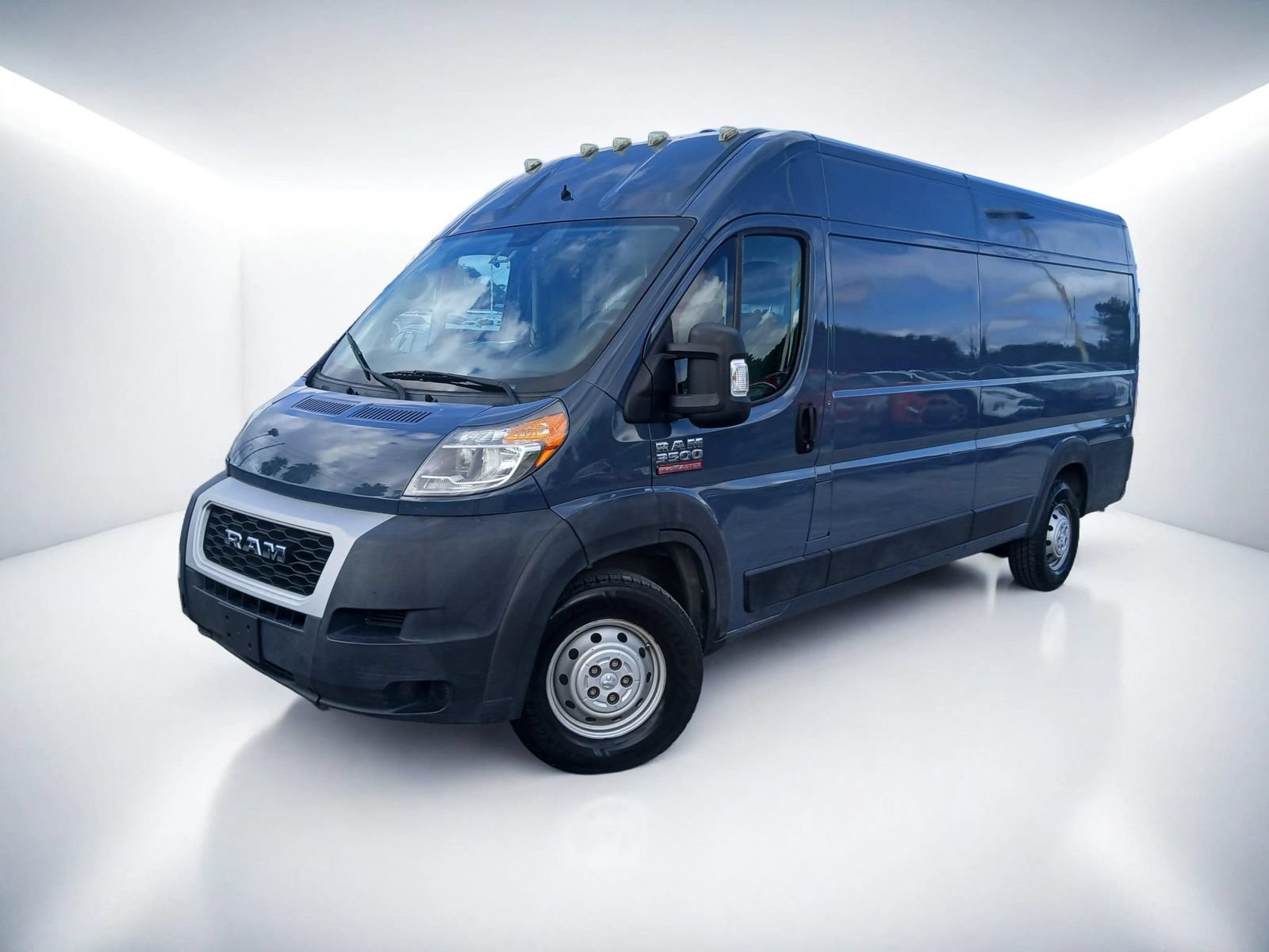 Used 2019 RAM ProMaster 3500