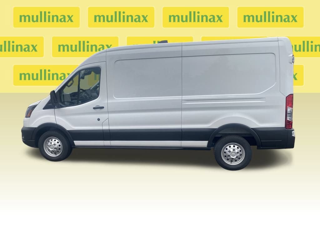 New 2026 Ford Transit 250 148 Medium Roof Extended AWD w/ Load Area Protection Package image 8