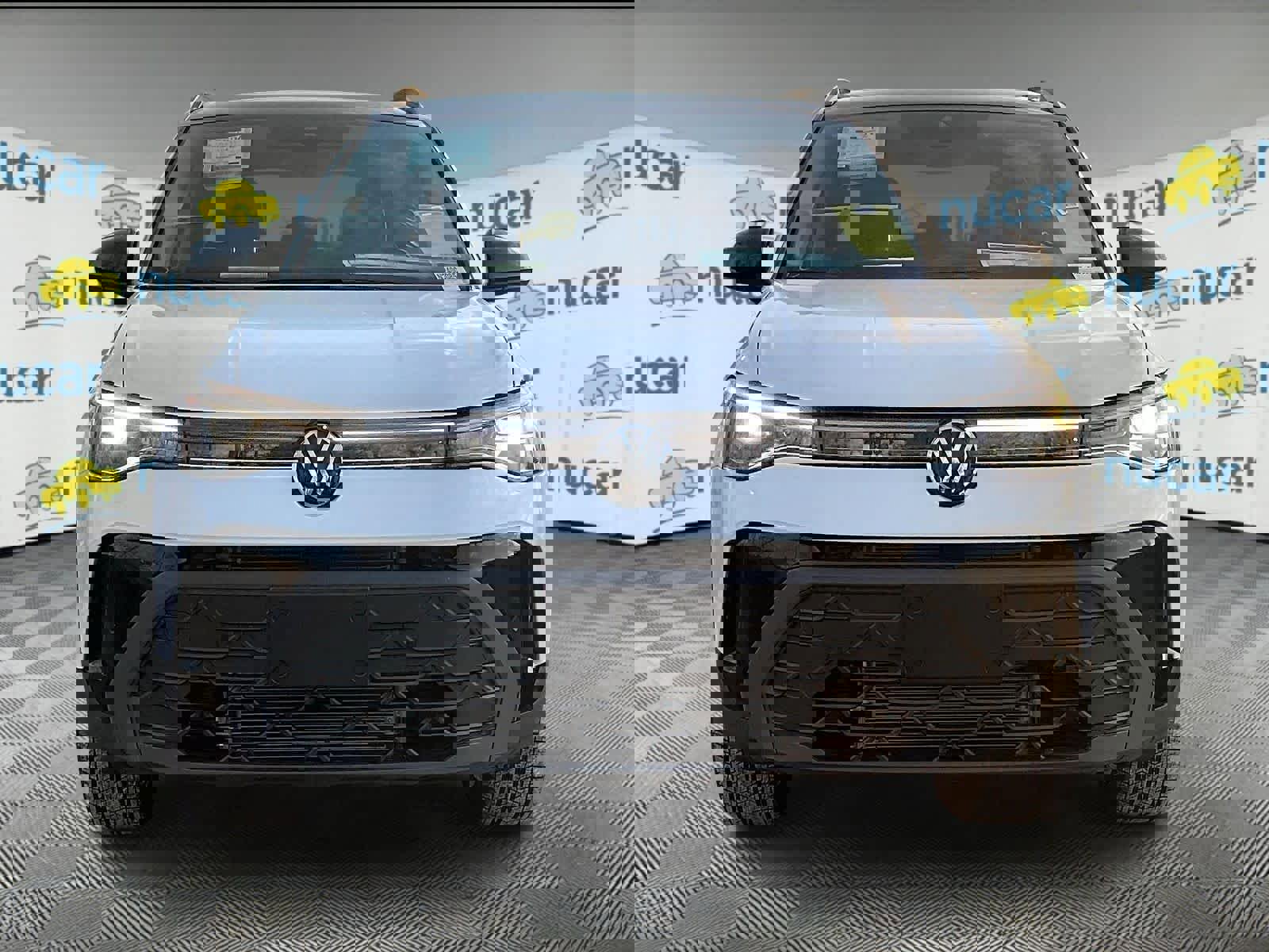 New 2026 Volkswagen Taos SE image 3