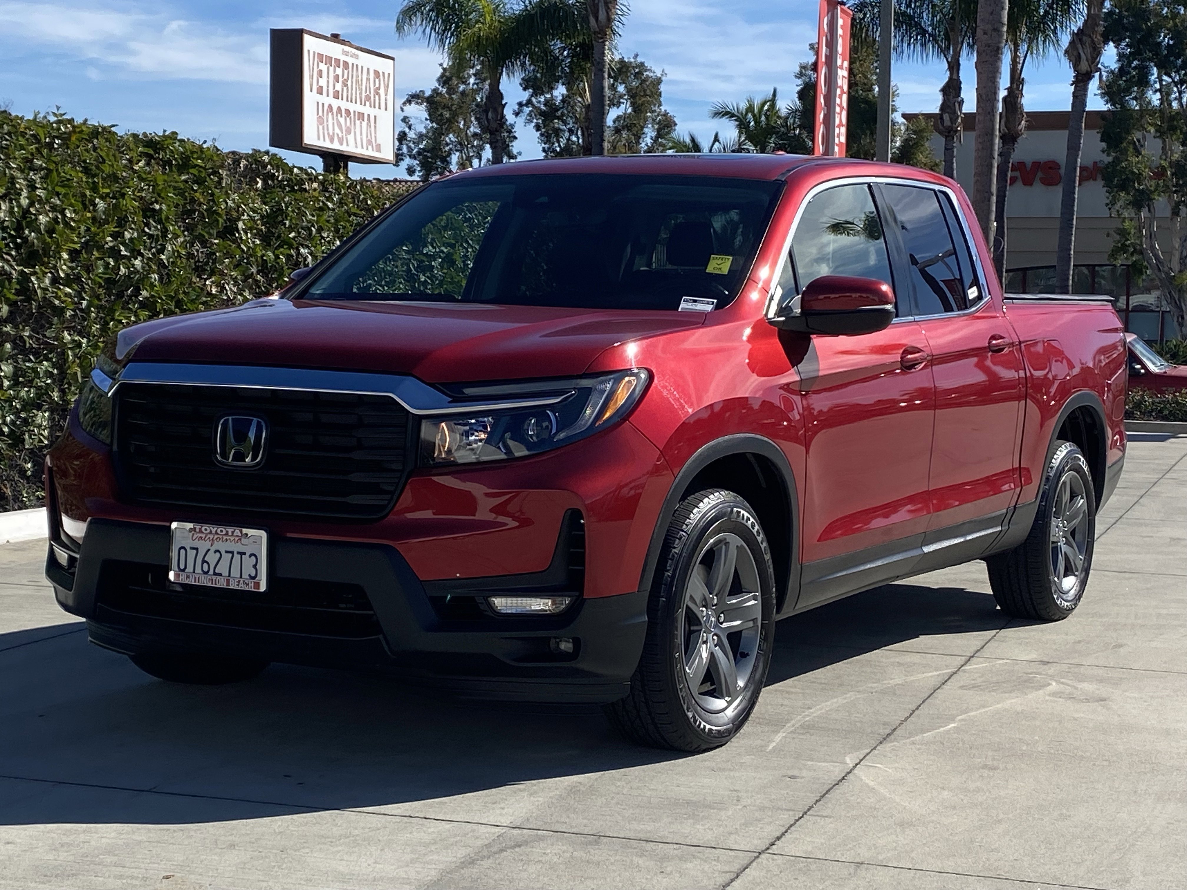 Used 2023 Honda Ridgeline RTL image 6
