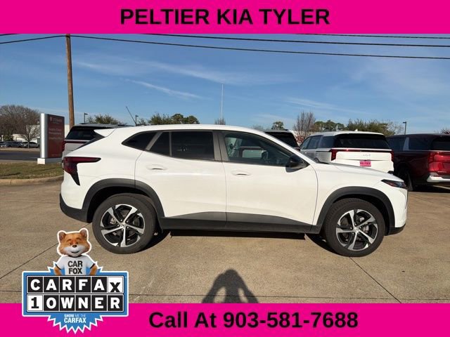 Used 2024 Chevrolet Trax RS w/ Driver Confidence Package image 14