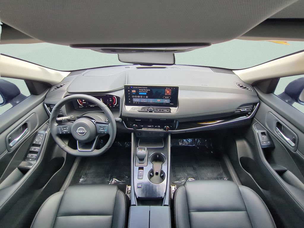 Certified 2024 Nissan Rogue SL FWD image 10
