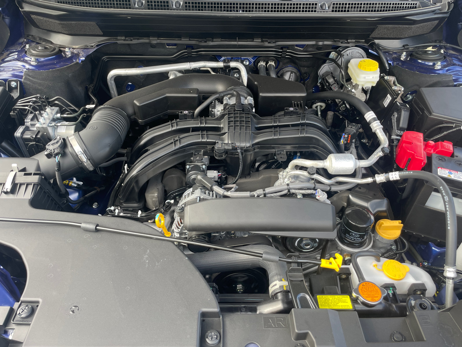 New 2026 Subaru Outback Premium AWD/4WD image 22