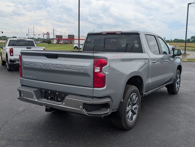 New 2026 Chevrolet Silverado 1500 LT w/ Safety Package AWD/4WD image 8