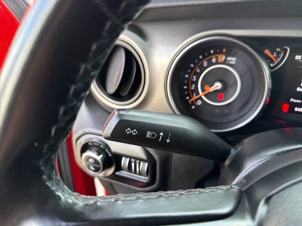 Used 2020 Jeep Gladiator Sport w/ Quick Order Package 24S image 32