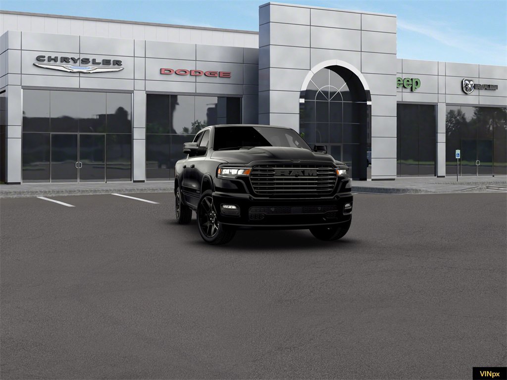 New 2026 RAM 1500 Laramie image 48