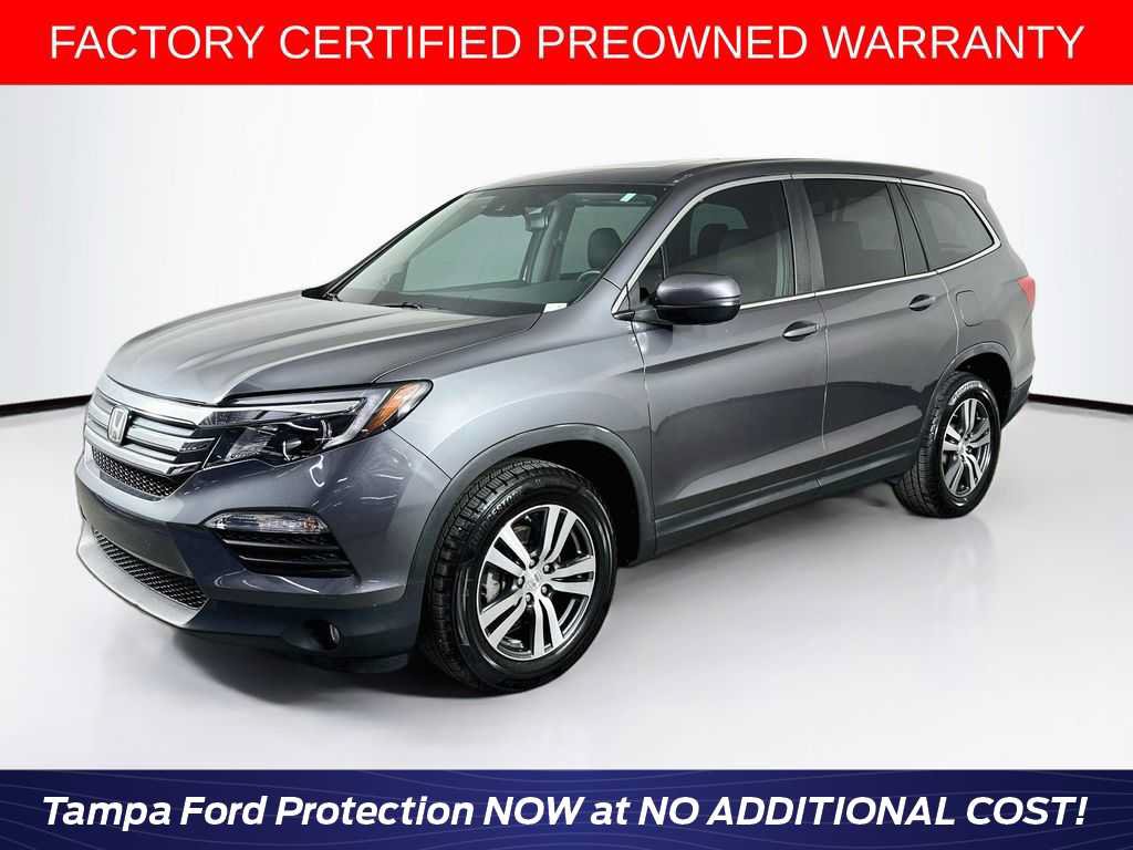 Used 2018 Honda Pilot EX-L