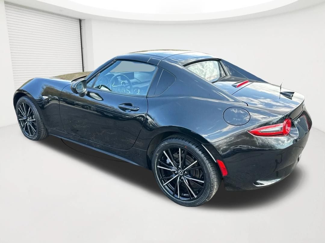 Used 2025 MAZDA MX-5 Miata RF Grand Touring RWD image 7