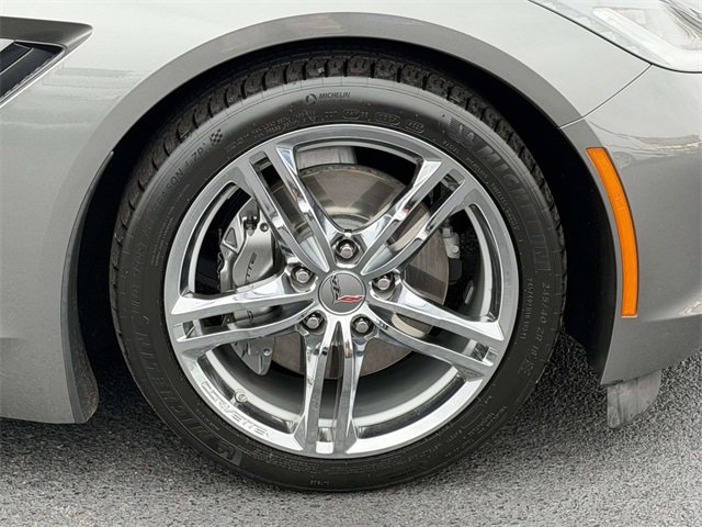 Used 2016 Chevrolet Corvette Stingray w/ 3LT Preferred Equipment Group image 5
