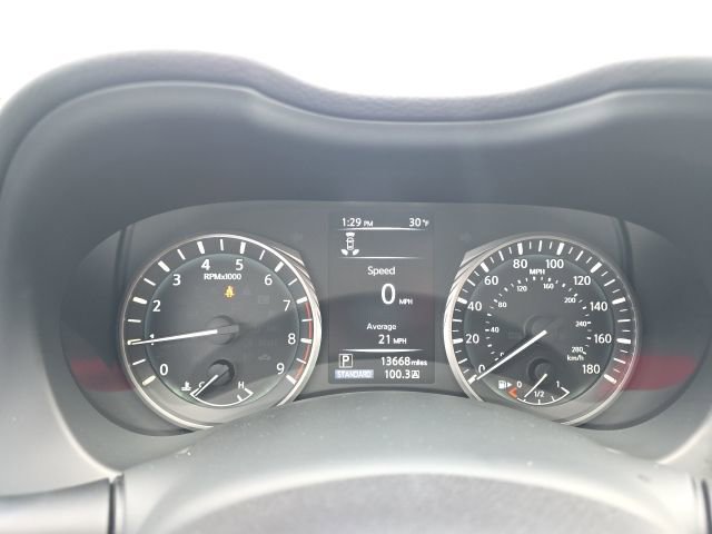 Used 2024 INFINITI Q50 Luxe w/ Cargo Package image 19