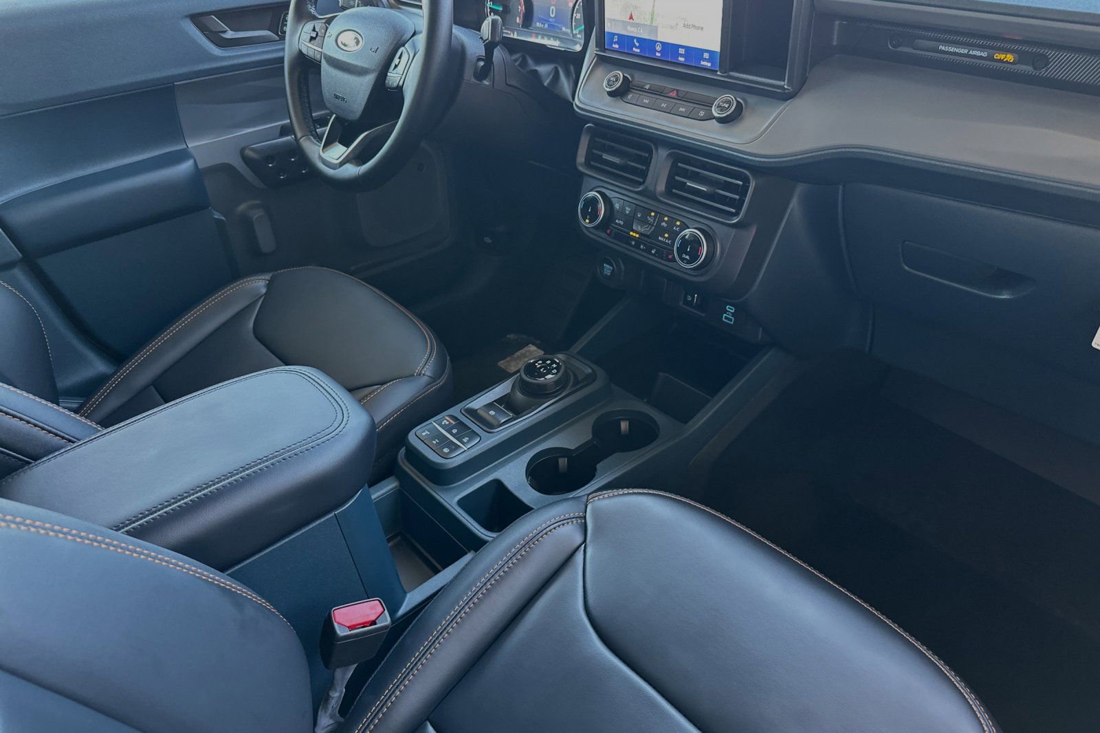 New 2024 Ford Maverick Tremor w/ Tremor Off-Road Package image 15