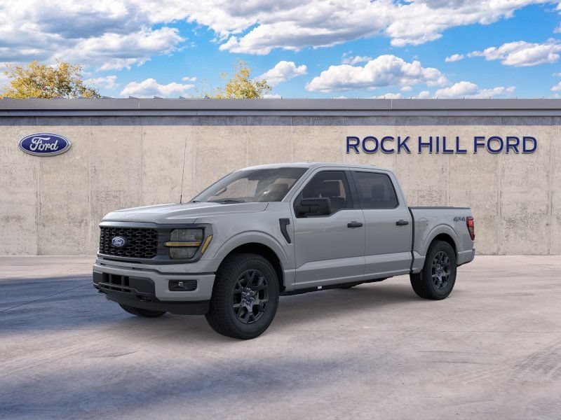 New 2026 Ford F150 STX w/ Equipment Group 200A AWD/4WD image 24