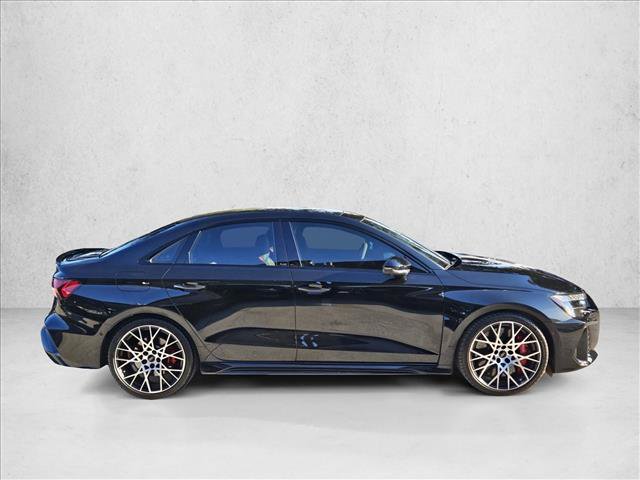 Certified 2026 Audi RS 3 AWD/4WD image 3