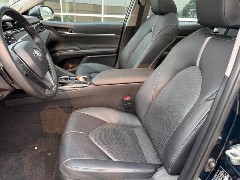 Used 2019 Toyota Camry XSE w/ Driver Assist Package FWD image 16