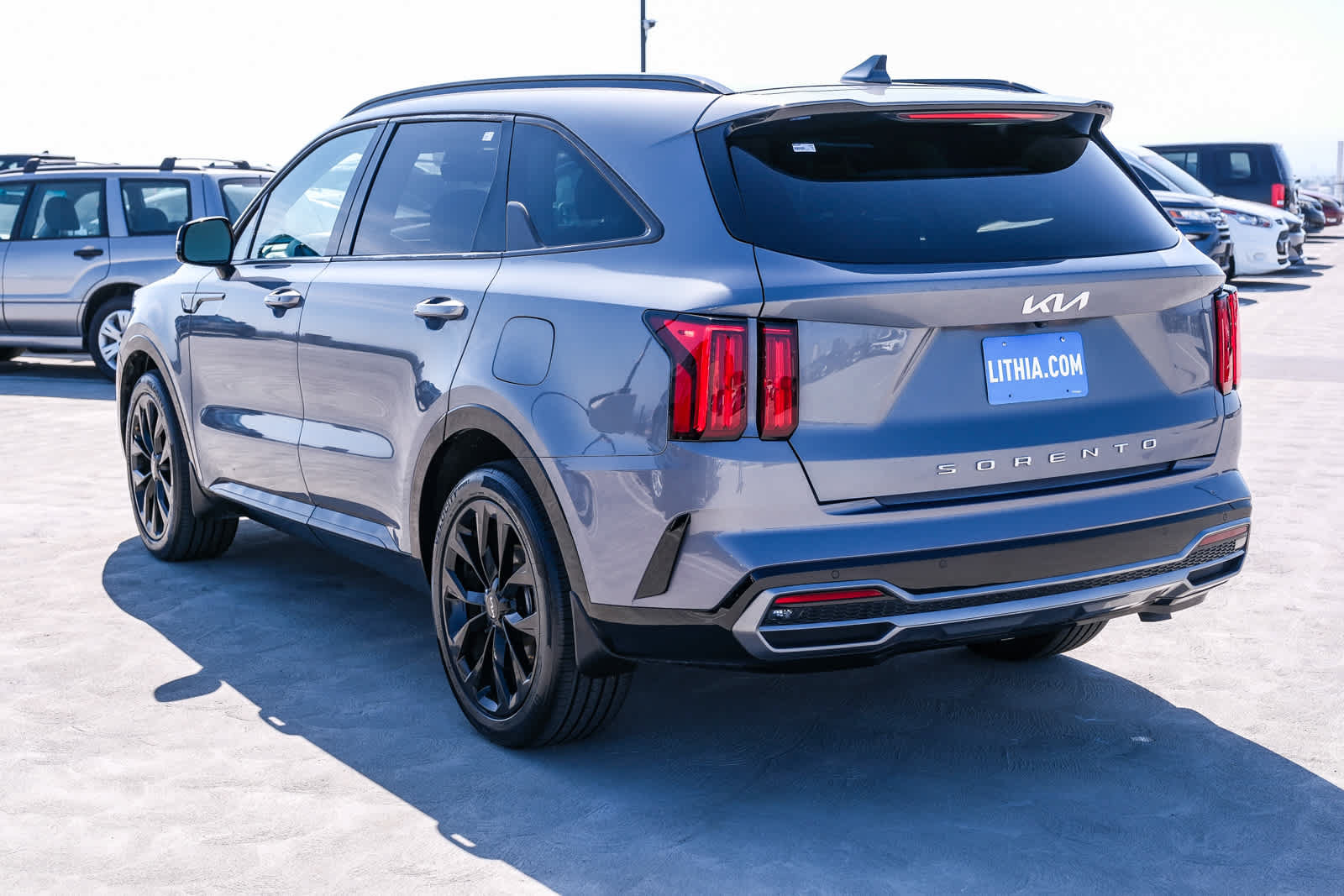 Used 2022 Kia Sorento SX FWD image 6