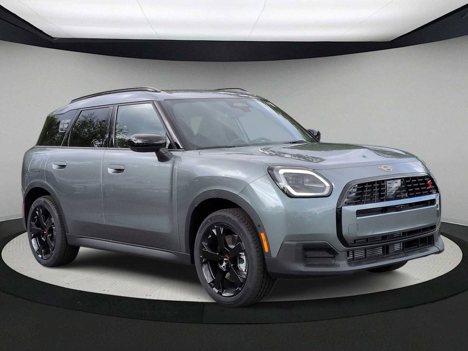 New 2027 MINI Cooper Countryman S AWD/4WD image 2