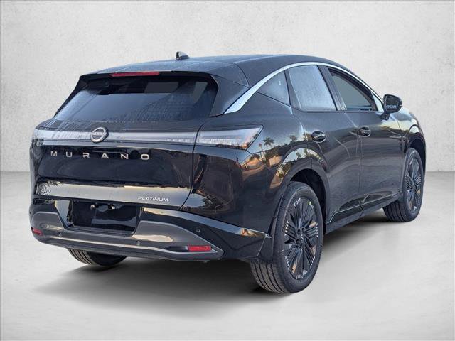 New 2026 Nissan Murano Platinum image 2