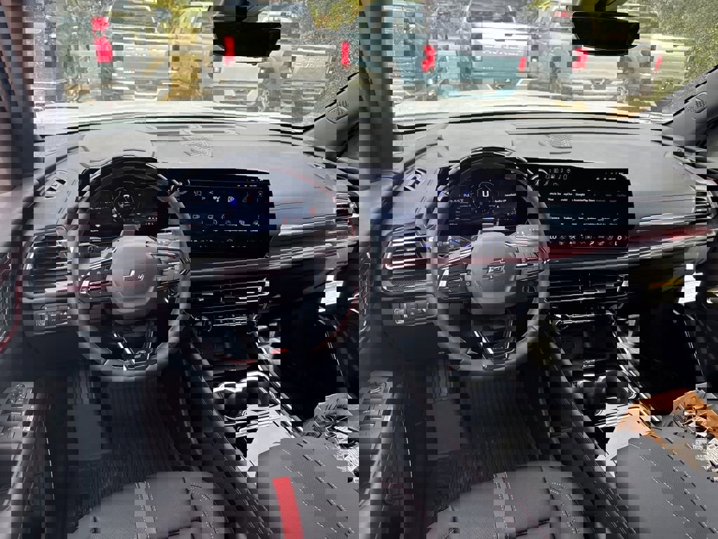 New 2026 Chevrolet Traverse RS w/ LPO, Floor Liner Package image 19