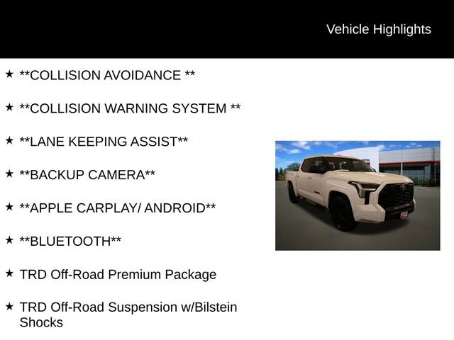 Used 2023 Toyota Tundra SR5 image 2