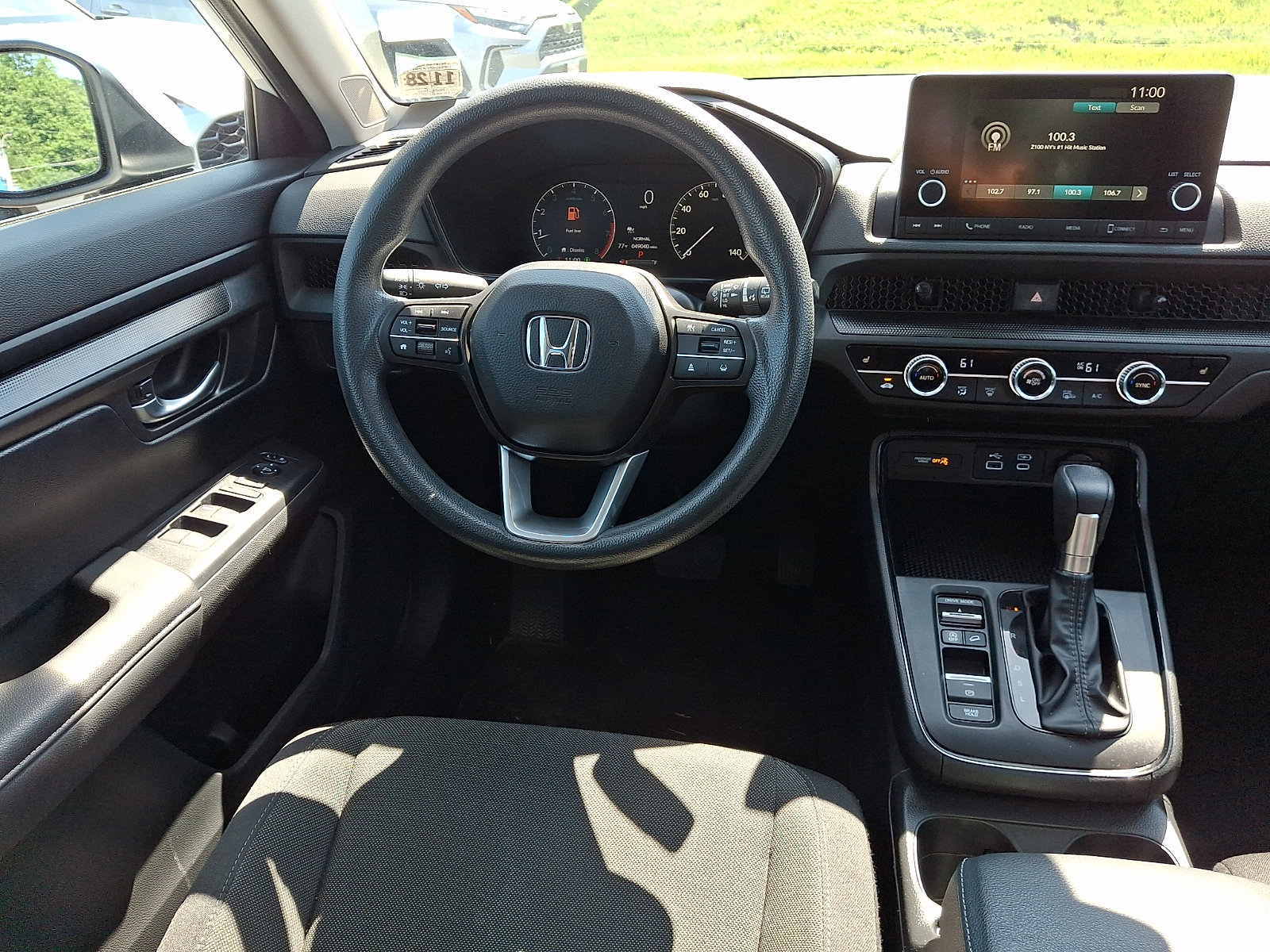 Certified 2024 Honda CR-V EX image 14