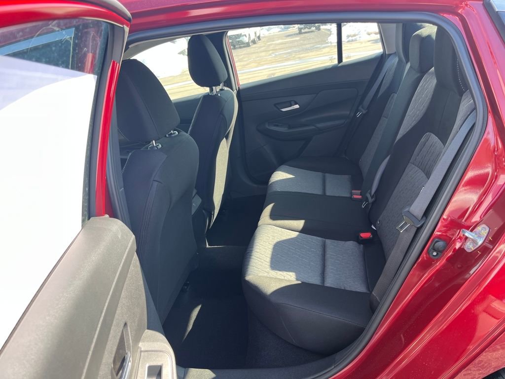 New 2026 Nissan Sentra SV w/ Floor Mat Package image 14
