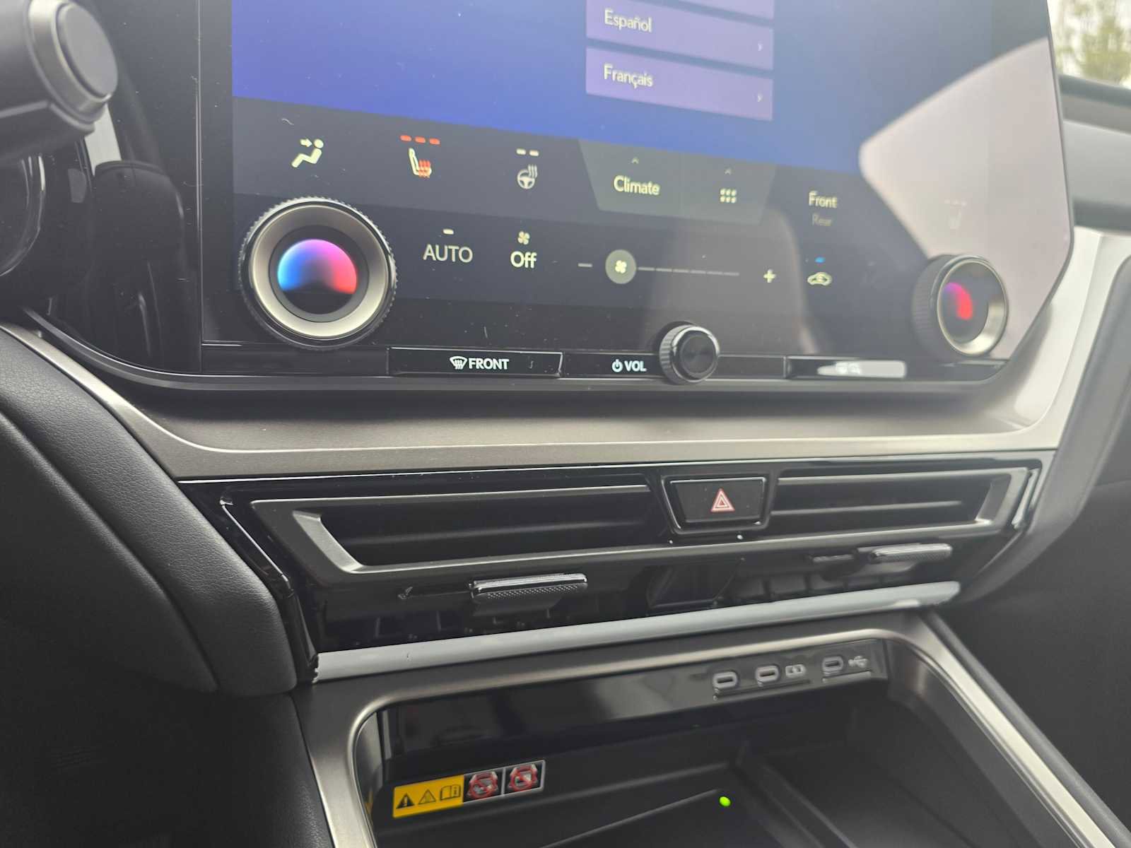 New 2026 Lexus TX 350 FWD image 32