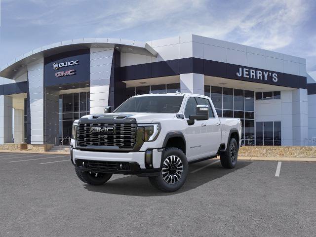 New 2026 GMC Sierra 2500 Denali Ultimate AWD/4WD image 32