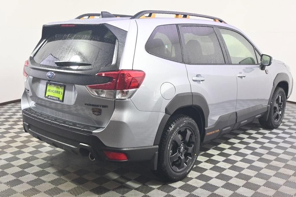 Certified 2025 Subaru Forester Wilderness w/ Wilderness Package image 7