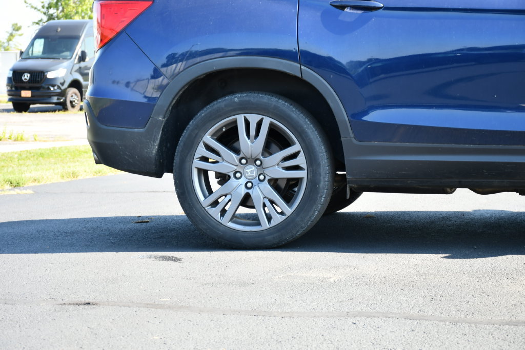 Used 2021 Honda Passport EX-L image 10