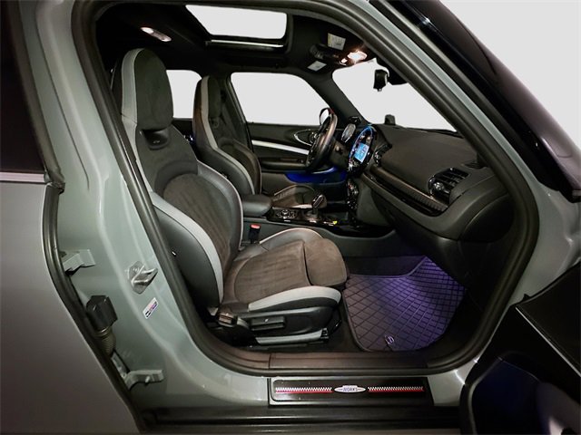 Used 2022 MINI Cooper Clubman John Cooper Works image 22