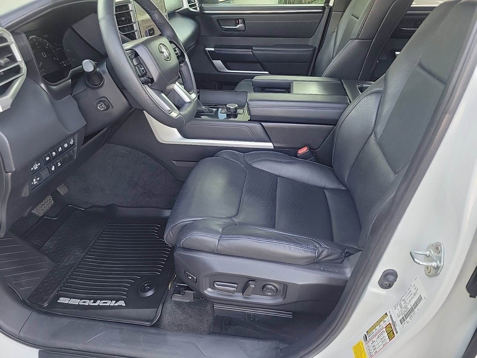 Used 2024 Toyota Sequoia Platinum RWD image 13