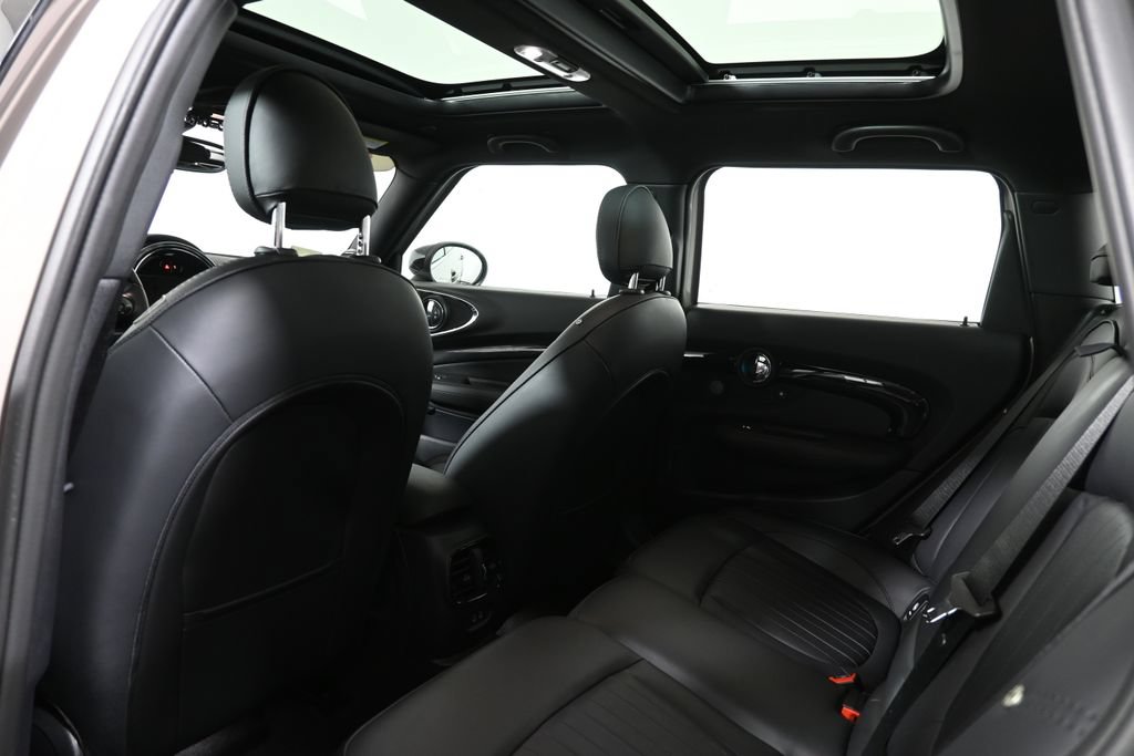 Certified 2023 MINI Cooper Clubman John Cooper Works AWD/4WD image 32