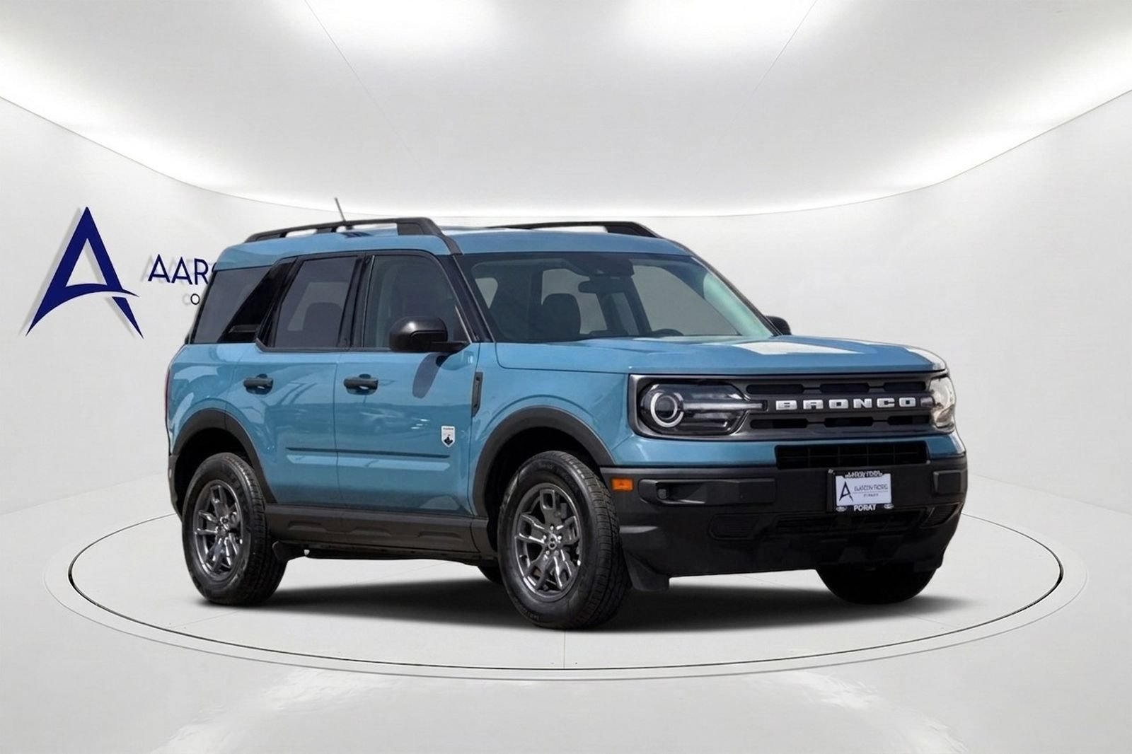 Used 2022 Ford Bronco Sport Big Bend w/ Convenience Package AWD/4WD image 8