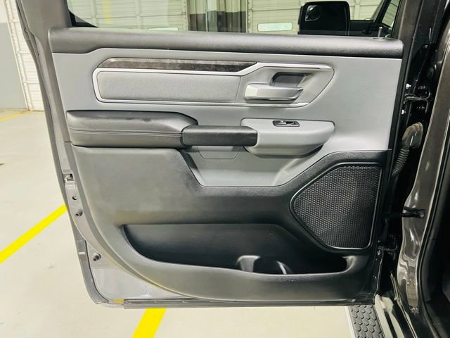 Used 2021 RAM 1500 Big Horn image 24