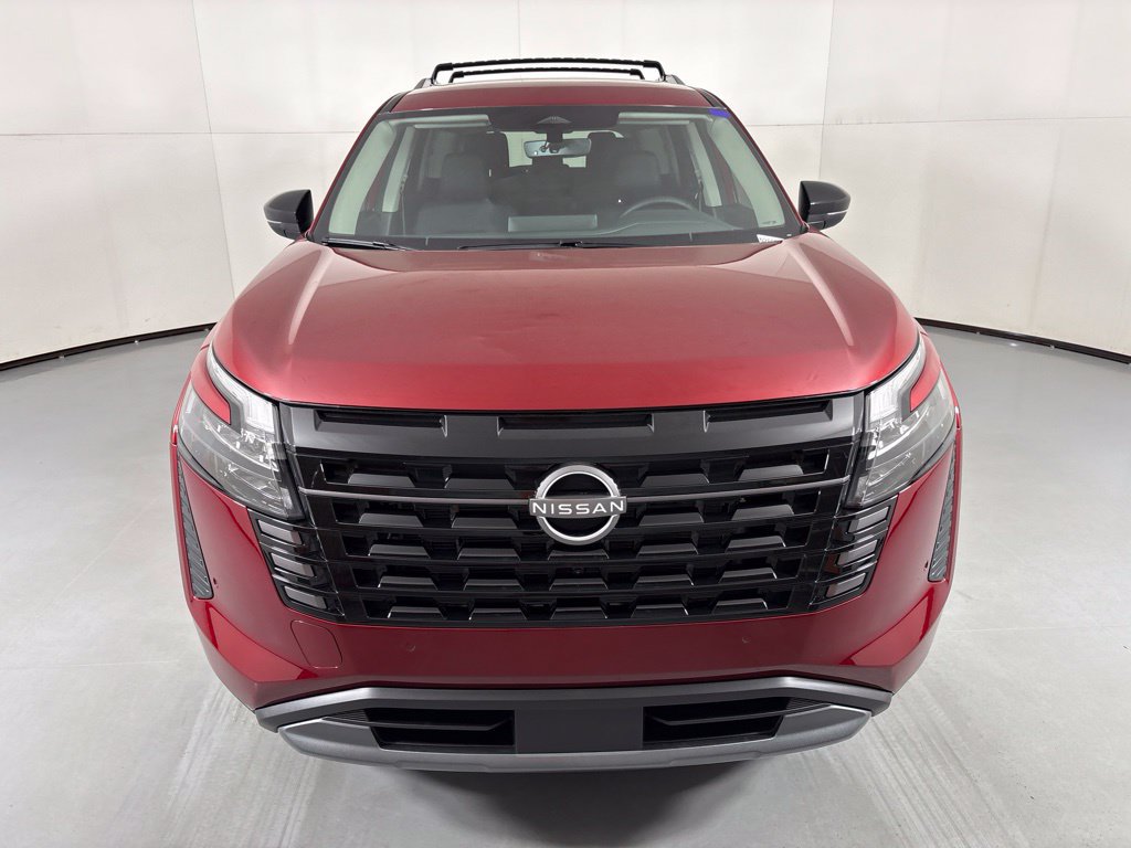 New 2026 Nissan Pathfinder SL FWD image 3