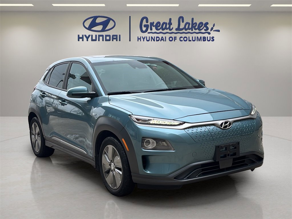 Used 2019 Hyundai Kona Ultimate image 7