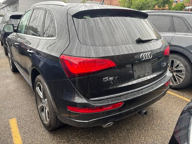 Used 2015 Audi Q5 TDI Premium Plus w/ Technology Package AWD/4WD image 7