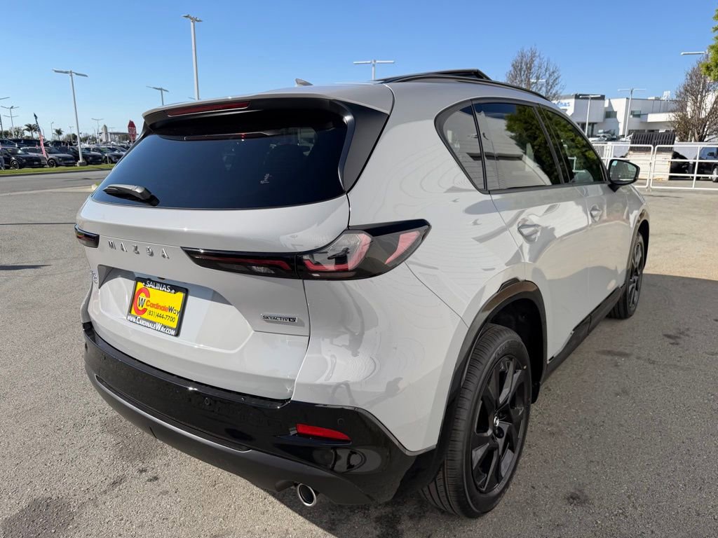 New 2026 MAZDA CX-5 2.5 S w/ Premium Package image 6
