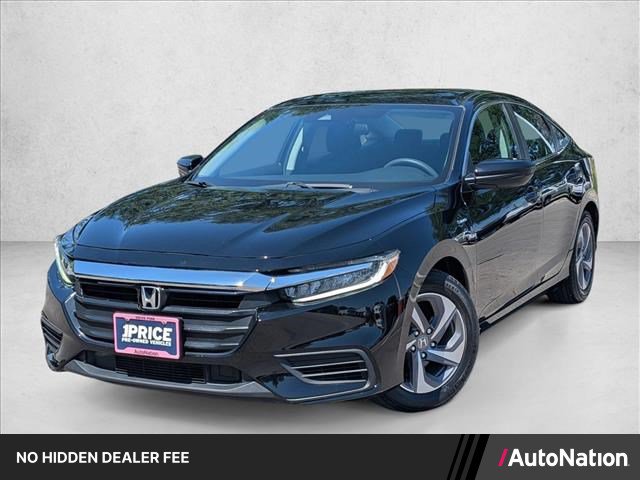 Used 2020 Honda Insight EX