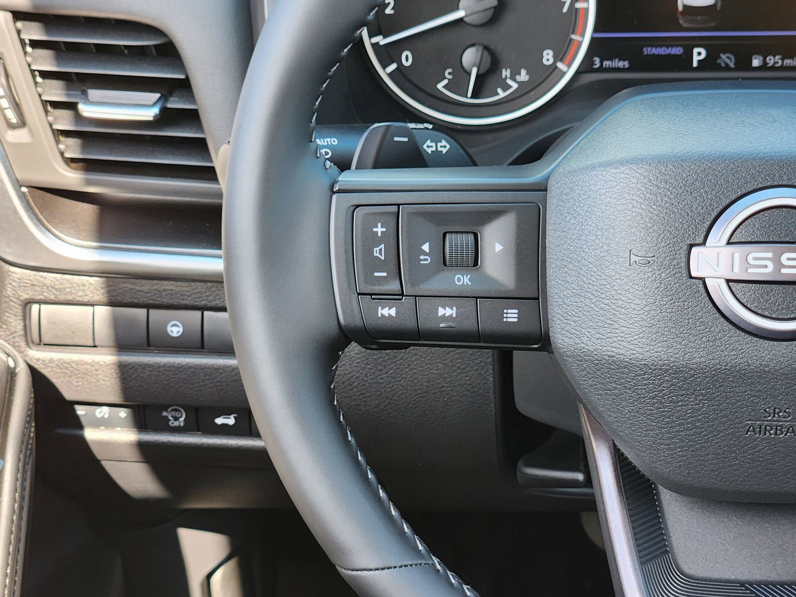 New 2026 Nissan Rogue SV w/ Cold Weather Package image 22