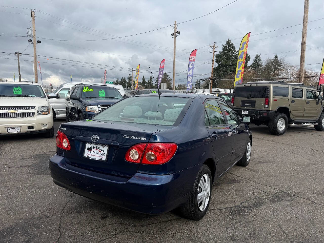 Used 2005 Toyota Corolla LE image 6