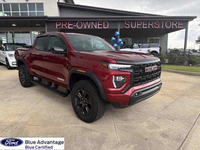 Used 2025 GMC Canyon Elevation w/ Convenience Package