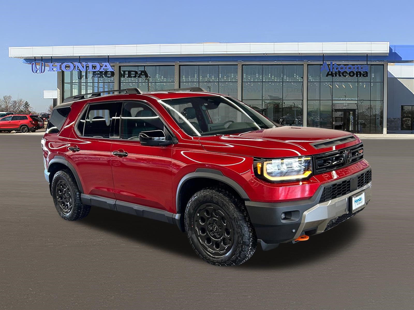 New 2026 Honda Passport TrailSport Elite image 6
