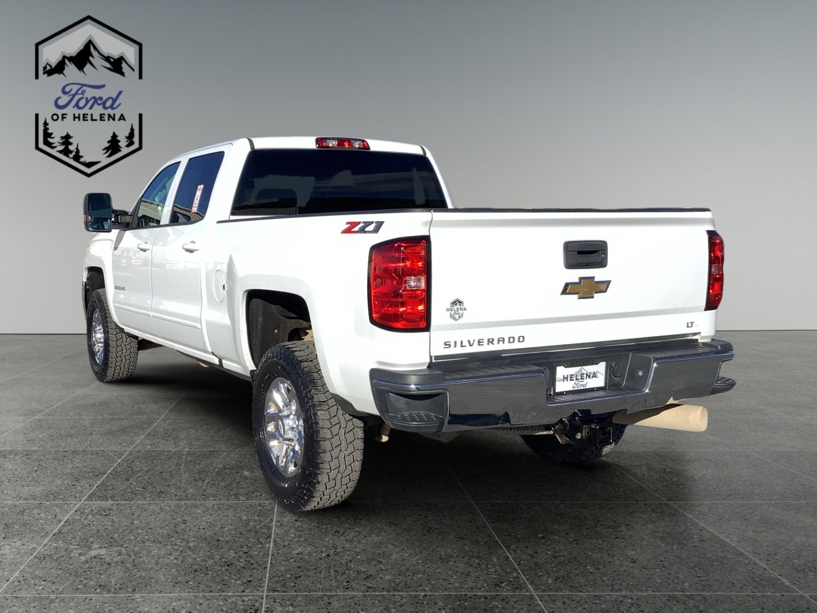 Used 2019 Chevrolet Silverado 2500 LT image 3