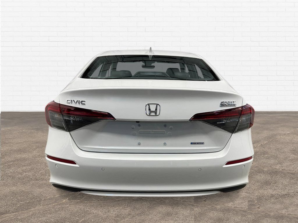 New 2026 Honda Civic Sport Touring image 5